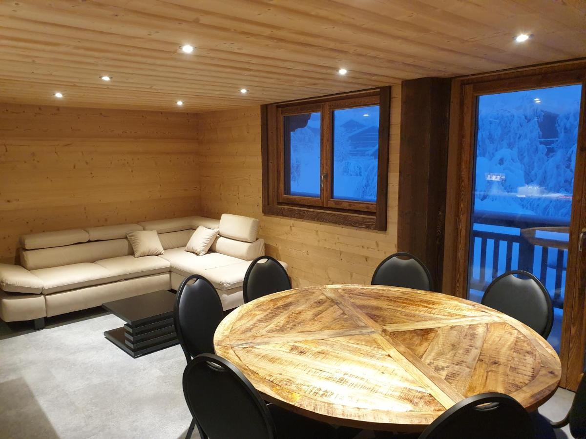 Chalet Les Cerfs 沙泰勒 外观 照片