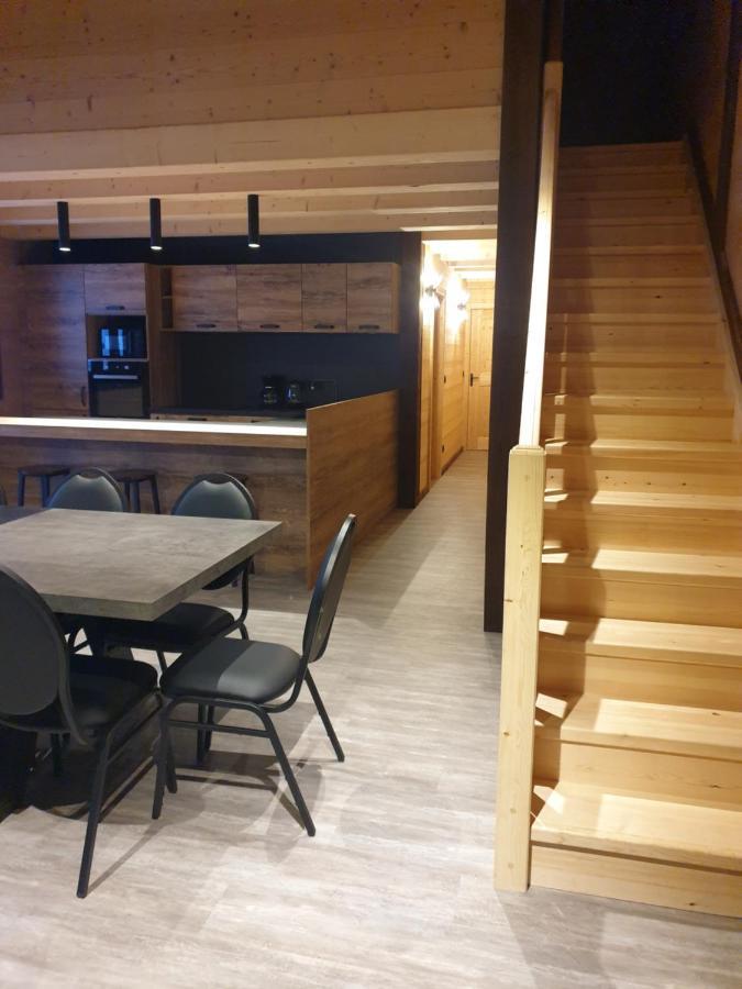 Chalet Les Cerfs 沙泰勒 外观 照片