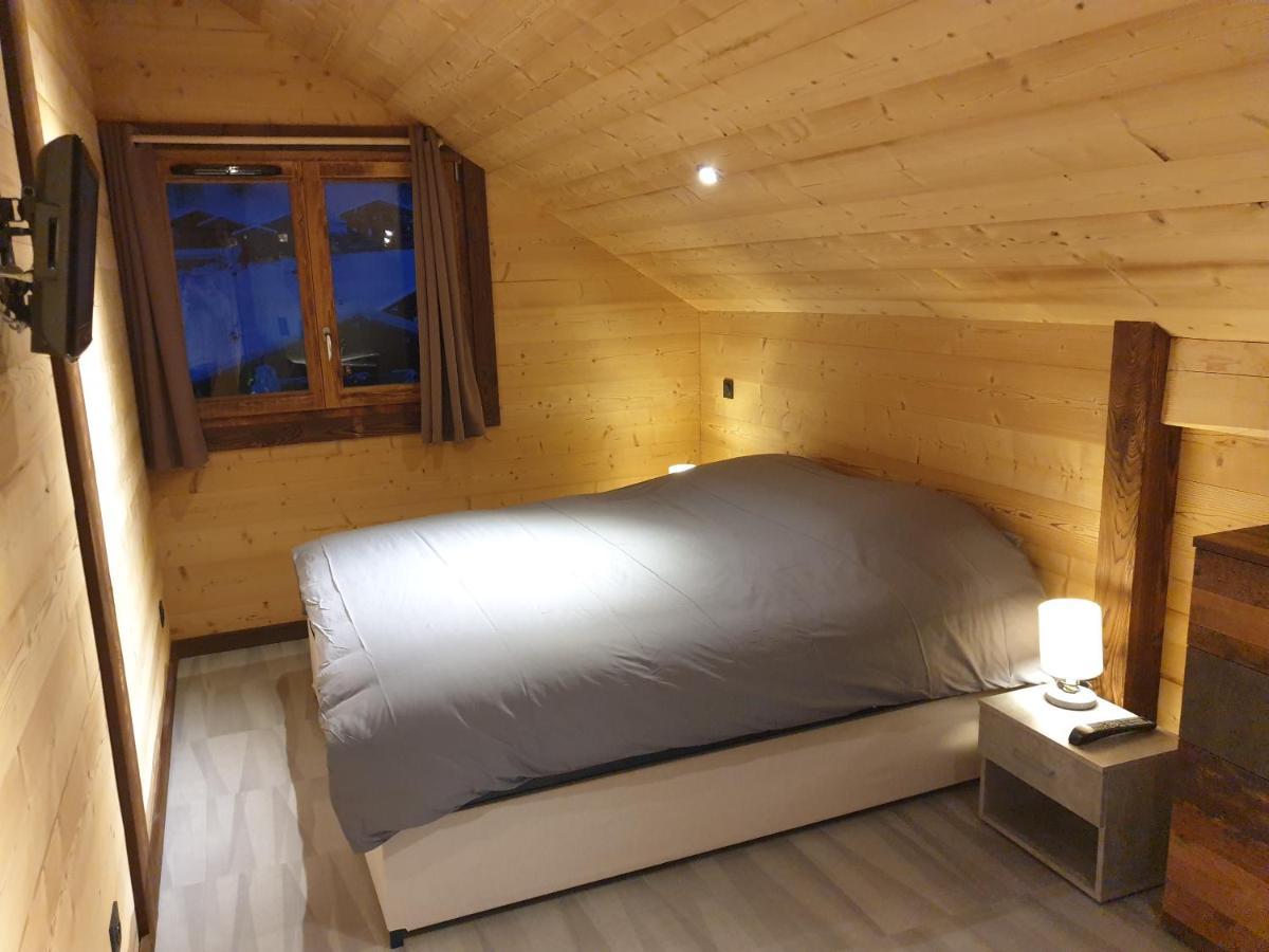 Chalet Les Cerfs 沙泰勒 外观 照片