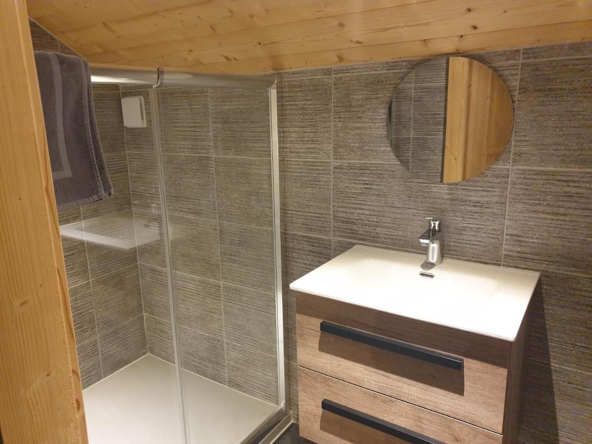 Chalet Les Cerfs 沙泰勒 外观 照片