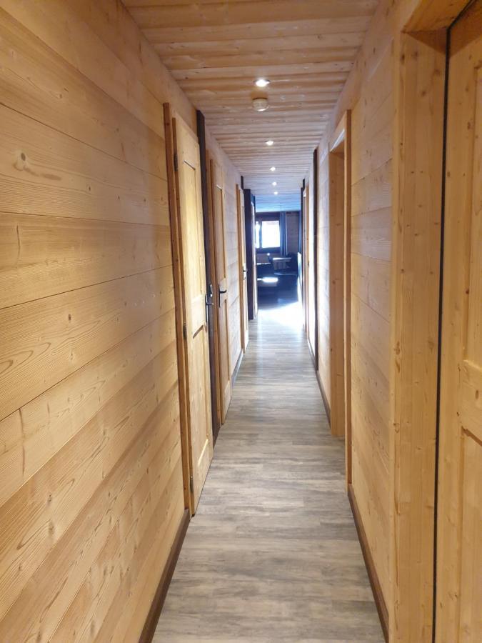 Chalet Les Cerfs 沙泰勒 外观 照片