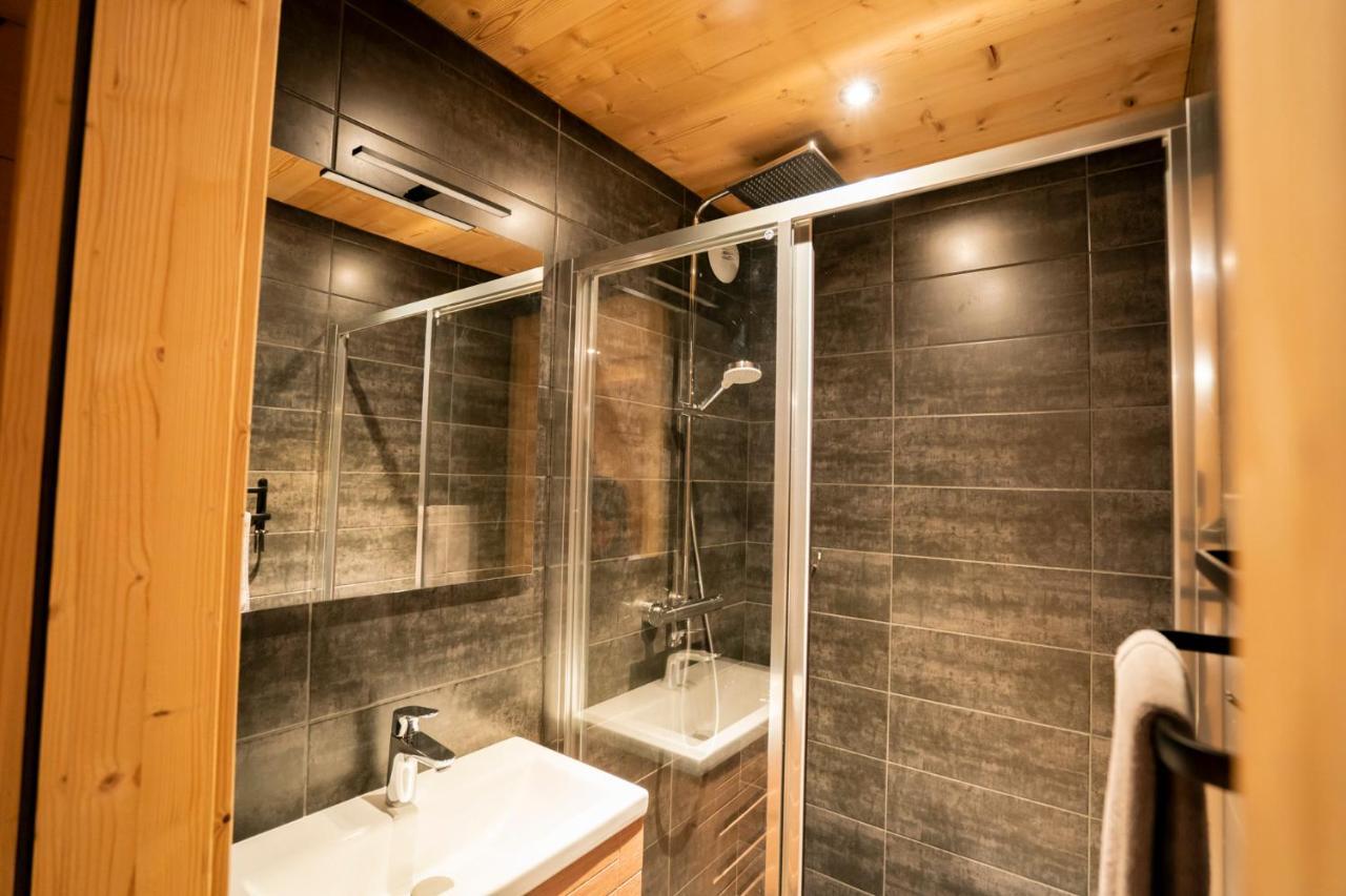 Chalet Les Cerfs 沙泰勒 外观 照片