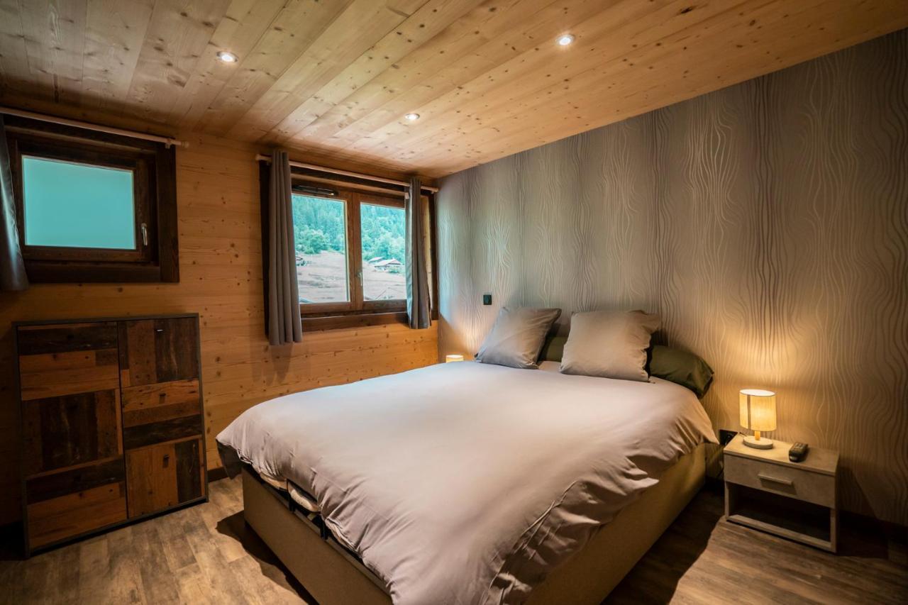 Chalet Les Cerfs 沙泰勒 外观 照片