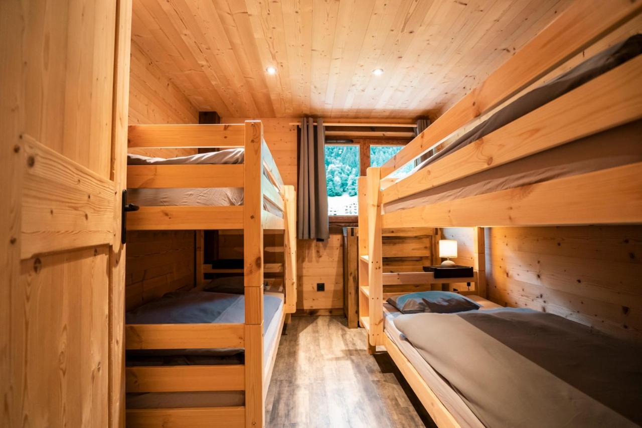 Chalet Les Cerfs 沙泰勒 外观 照片