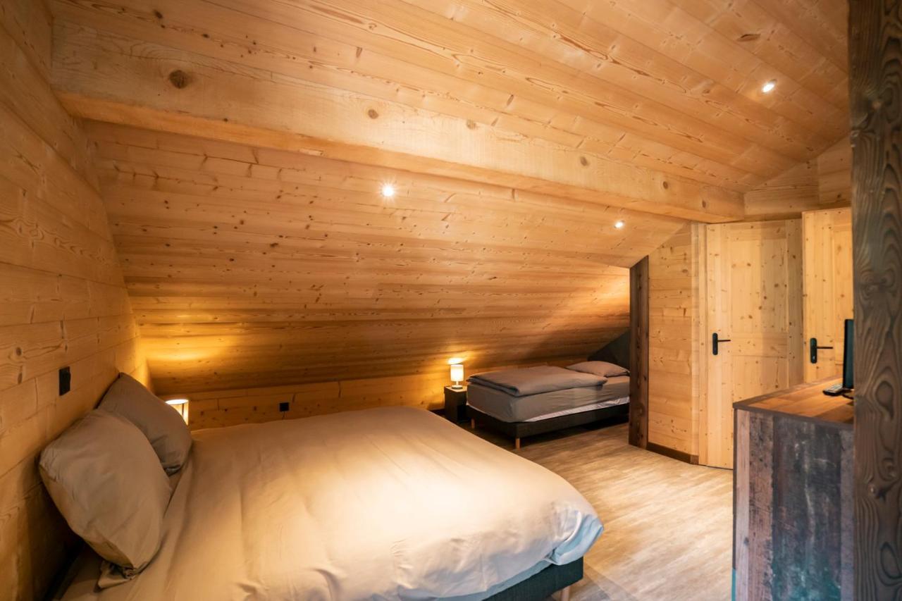 Chalet Les Cerfs 沙泰勒 外观 照片
