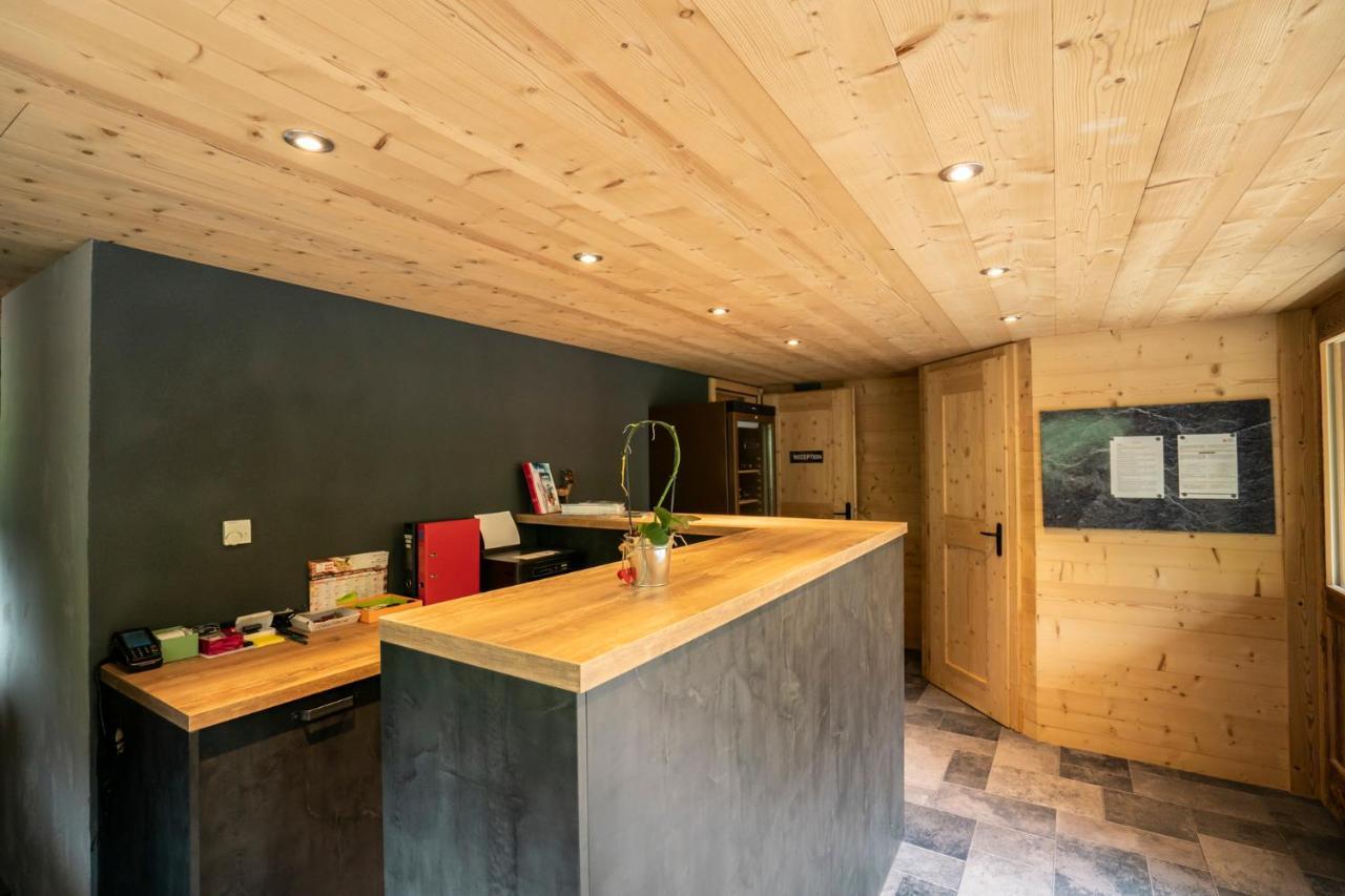 Chalet Les Cerfs 沙泰勒 外观 照片